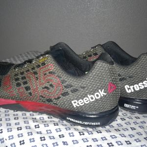 Reebok Mens Cross fit shoes size 10.5